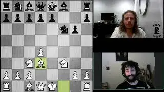 Endgame Repertoire, Episode 1: Bishop vs Knight (feat. Shai)