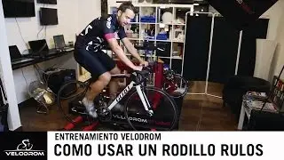 Como empezar a entrenar con un rodillo de rulos