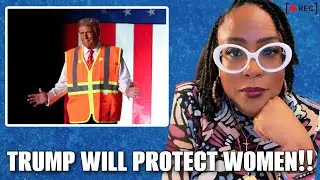 Women Of America, Donald Trump Will Protect You!