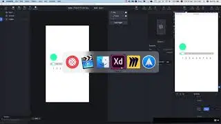 ProtoPie Tutorial : Emoji Drag Bar