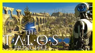 The Talos Principle - Full Game (No Commentary)