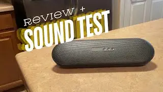 Wish I could keep it 😭 Nylavee Mini Speaker Review with Sound Test