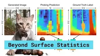 Beyond Surface Statistics: LDM deep dive