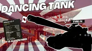 Type-74 Experience | Cursed Tank Simulator