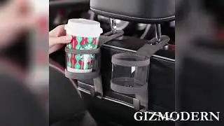 Multifunctional Car Cup Holder