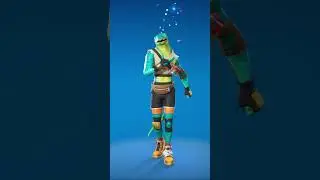 Share your sparkling personality.  #fortnite #emote