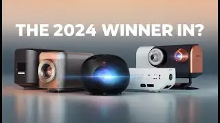 Best Portable Projector Of The Year 2024!