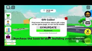 School Tycoon Codes {New} - 😮HUGE UPDATE!😮