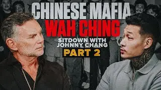 From Gangster to Christian: Johnny Chang Sit Down Part 2 | Michael Franzese