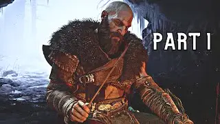 God of War Ragnarök: Gameplay Walkthrough Part 1 - No Commentary (PS5)