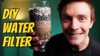 This $0 DIY Water Filter Could Save Your Life