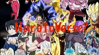 The NarutoVerse’s Tournament of Power Members