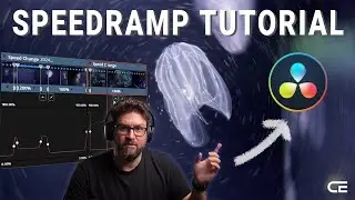 DaVinci Resolve Speedramp Tutorial for Beginners Made EASY