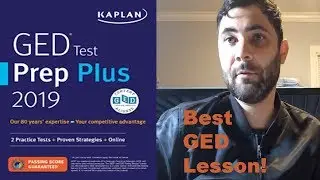 Simple interest: 2019 GED Lesson 22.