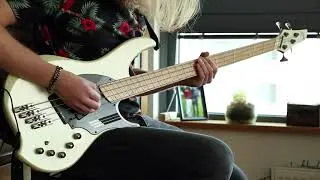 Bass Playthrough - Mofokiller - Útek