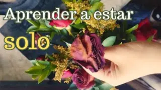 Soledad, descubrirte y ser fiel a ti mismo🌹 Vlog de arte + destrucción de una obra 🥀