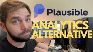 Let's talk analytics // ft. Plausible - Site Vlog #02