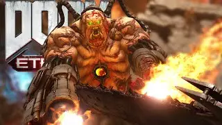 Doom Eternal Gameplay Walkthrough Part 4