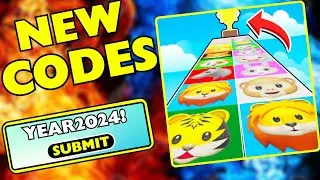 [CODES] Image Race CODES 2024! Roblox Codes for Image Race