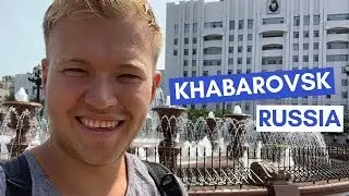 An Englishman in Khabarovsk (Англичанин в Хабаровске)