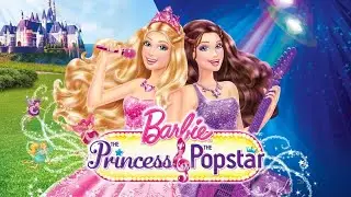 Barbie™ The Princess and the Popstar (2012) Full Movie | Barbie Official