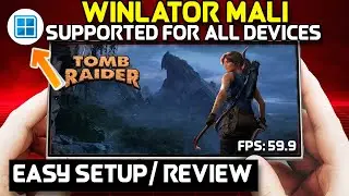 WINLATOR MALI - EASY COMPLETE SETUP - SUPPORTED ALL DEVICES