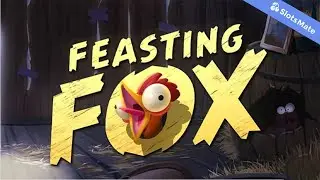 Feasting Fox Slot by Quickspin Gameplay (Desktop View)