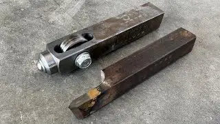 A Two amazing turning and thread tools making | Amazing tools making ideas on lathe machines