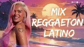 Ozuna, Karol G, Shakira, J Balvin, Bad Bunny, Daddy Yankee - MIX REGGAETON MUSIC 2024 LO MAS SONADO