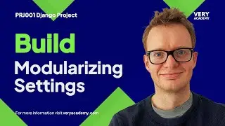 Django Settings File Modularisation | Django Project | djblogger | 3