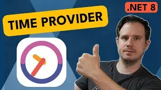 TimeProvider - New Date & Time Abstractions in  .NET 8!