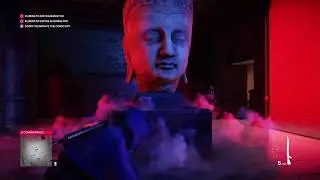 Hitman 2, Isle Of Sgail [King Of The Castle Challenge]