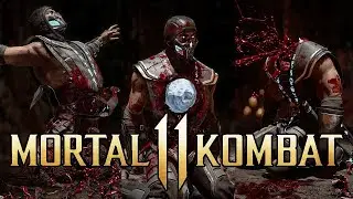 Kombat League: Season 10 Brutalities - Mortal Kombat 11