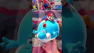 FAT Yoshi Plush Unboxing #shorts #mariowonder #marioplush #unboxing #plush #plushcollection #yoshi