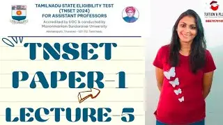 Tnset 2024 paper-1 expected question