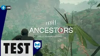 Test / Review du jeu Ancestors: The Humankind Odyssey - PS4, XBox One