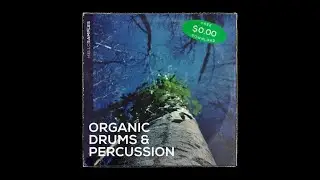 FREE SAMPLE PACK - ORGANIC DRUM & FOLEY PERCUSSION (PROVIDED BY HELLOSAMPLES)