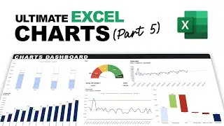 Top 10 Microsoft Excel charts