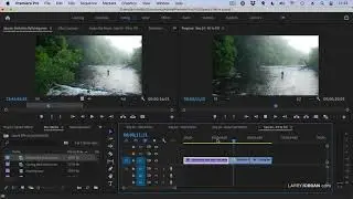 Adobe Premiere Pro: Create a Fit-to-Fill Edit