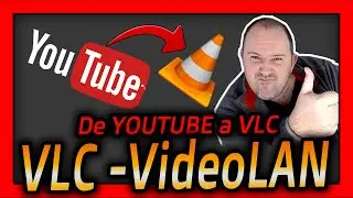 Como VER y GRABAR Videos de YOUTUBE en VLC ⭐ VideoLAN Media Player ⭐