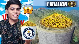 World Record🥵🇮🇳Highest Tokens in Grandmaster Top 1🔥!! *No clickbait