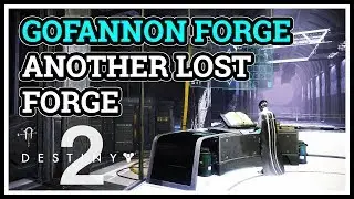 Another Lost Forge Destiny 2