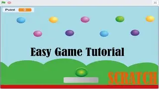 How to make a Ball Game in Scratch