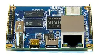 Orange Pi Zero 2: Tiny, low-cost, quad core SBC