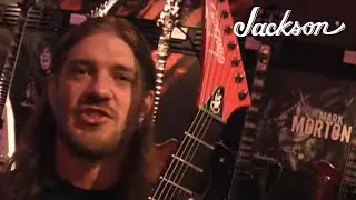 Christian Olde Wolbers Talks Jackson | Jackson at NAMM | Jackson Guitars