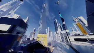 Mirror's Edge: Catalyst With Mods