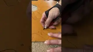 Sam Cutting Patterns For Holsters / Andrews Custom Leather