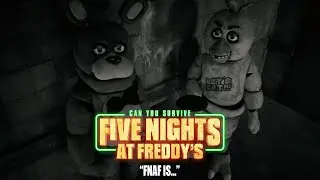 Five Nights at Freddys | FNAF is...