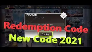 Illusion Connect | Redeem Code | Redemption Code | New Code 2021 | Trinh Nguyen