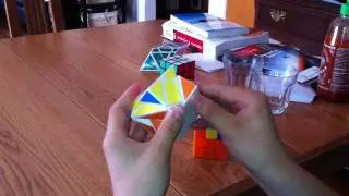 Axis (Angle Fluctuation) Cube Tutorial